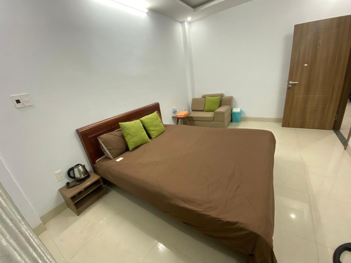Cherki Hostel Da Nang Eksteriør bilde