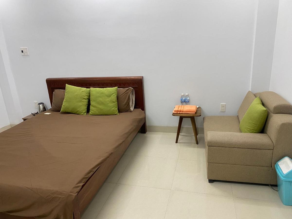Cherki Hostel Da Nang Eksteriør bilde