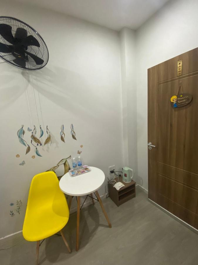 Cherki Hostel Da Nang Eksteriør bilde