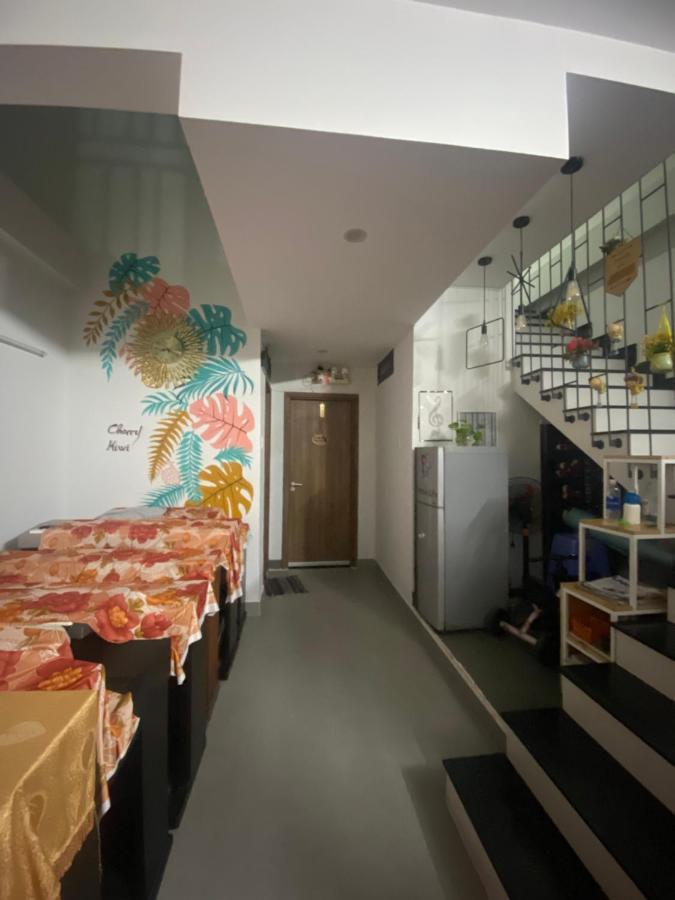 Cherki Hostel Da Nang Eksteriør bilde