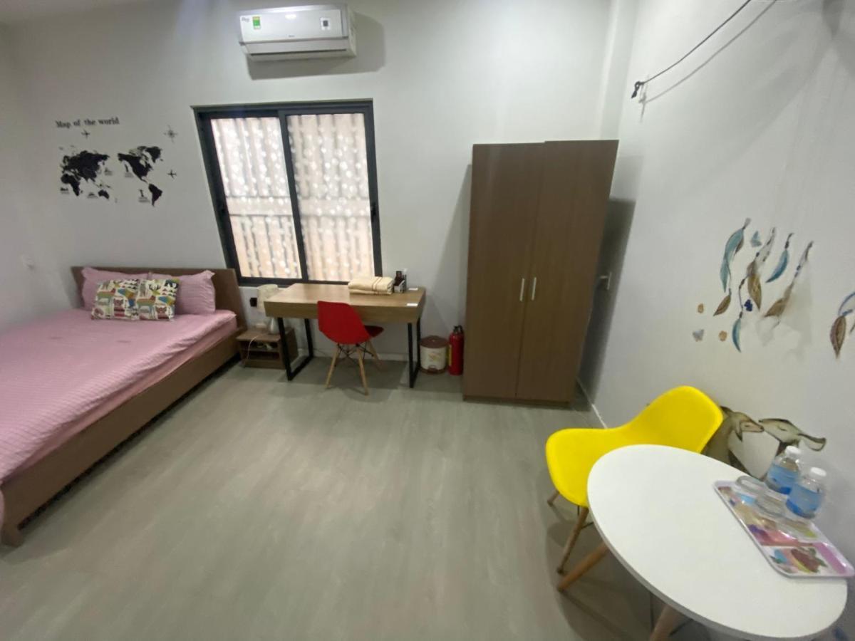 Cherki Hostel Da Nang Eksteriør bilde