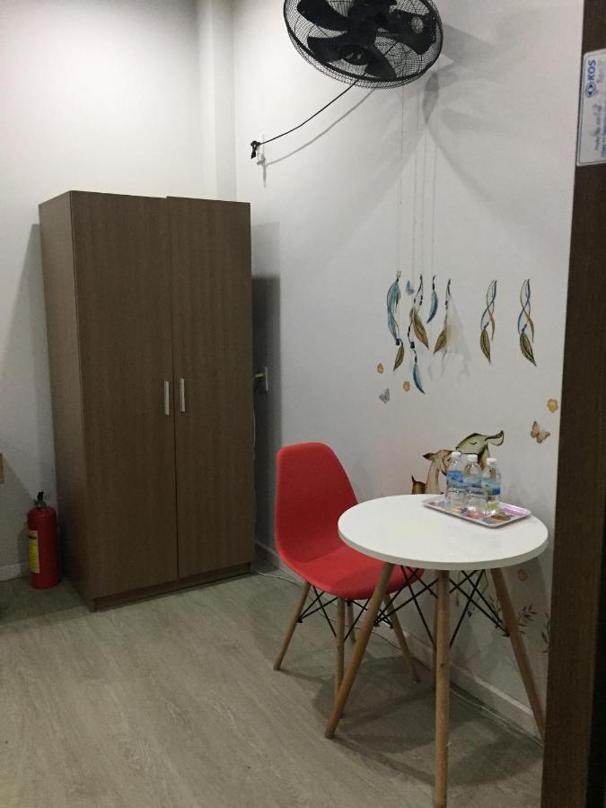 Cherki Hostel Da Nang Eksteriør bilde