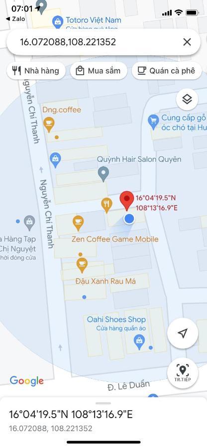Cherki Hostel Da Nang Eksteriør bilde