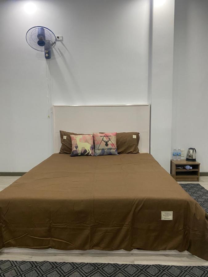 Cherki Hostel Da Nang Eksteriør bilde