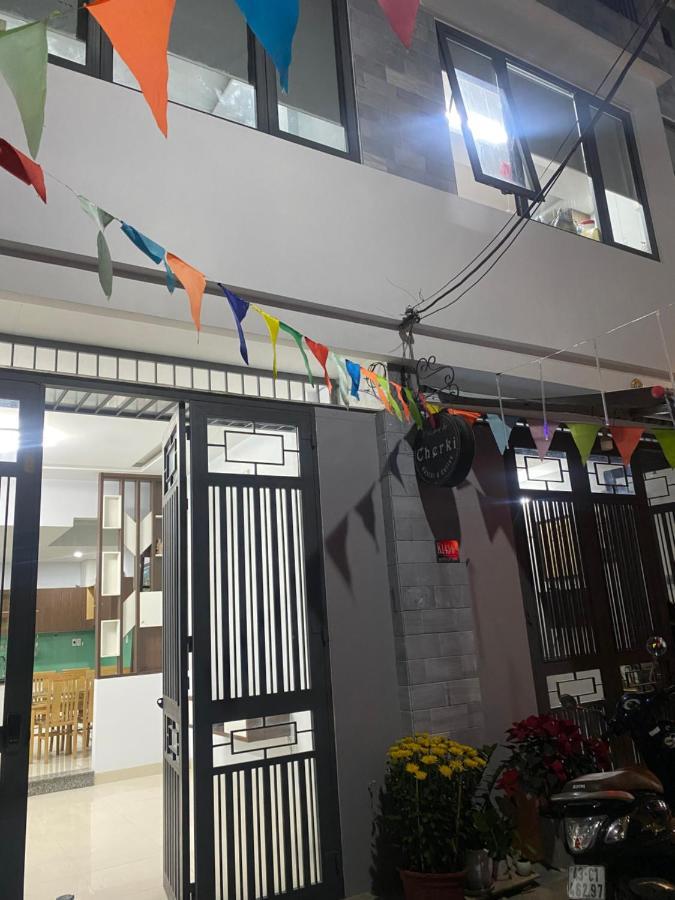 Cherki Hostel Da Nang Eksteriør bilde