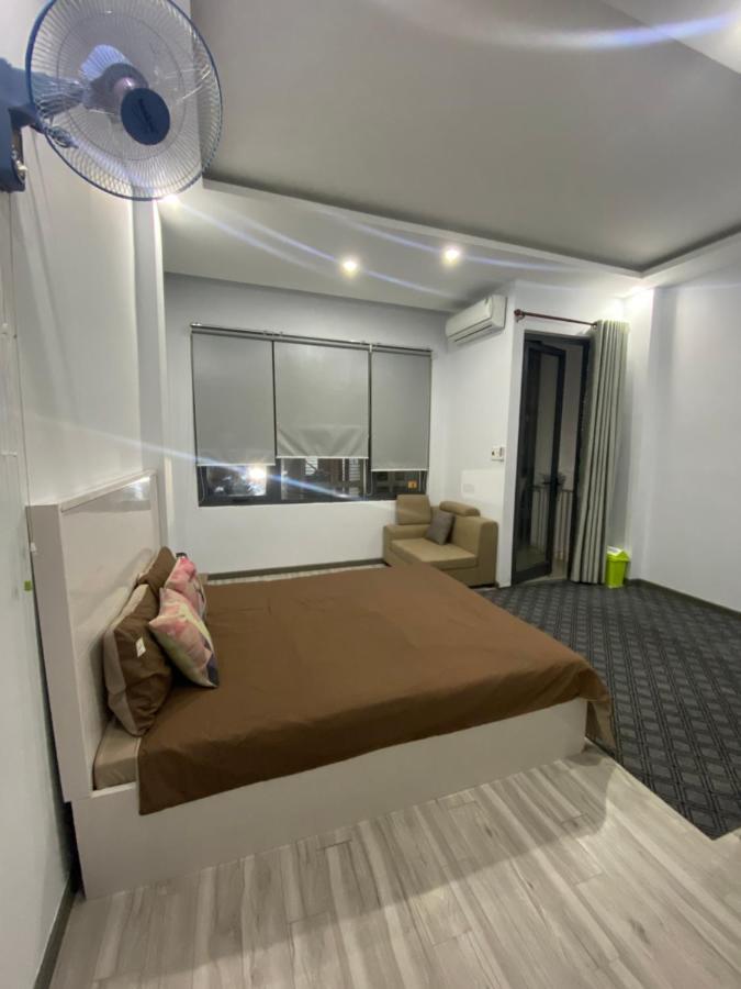 Cherki Hostel Da Nang Eksteriør bilde
