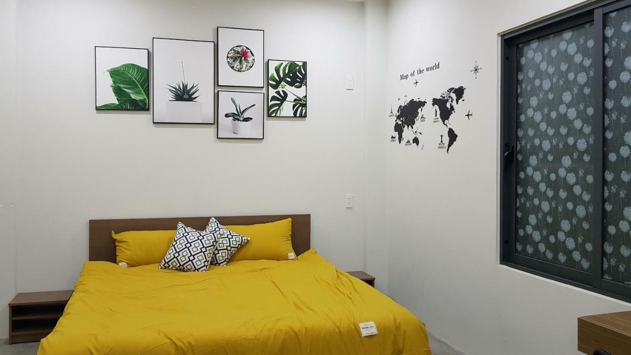 Cherki Hostel Da Nang Eksteriør bilde