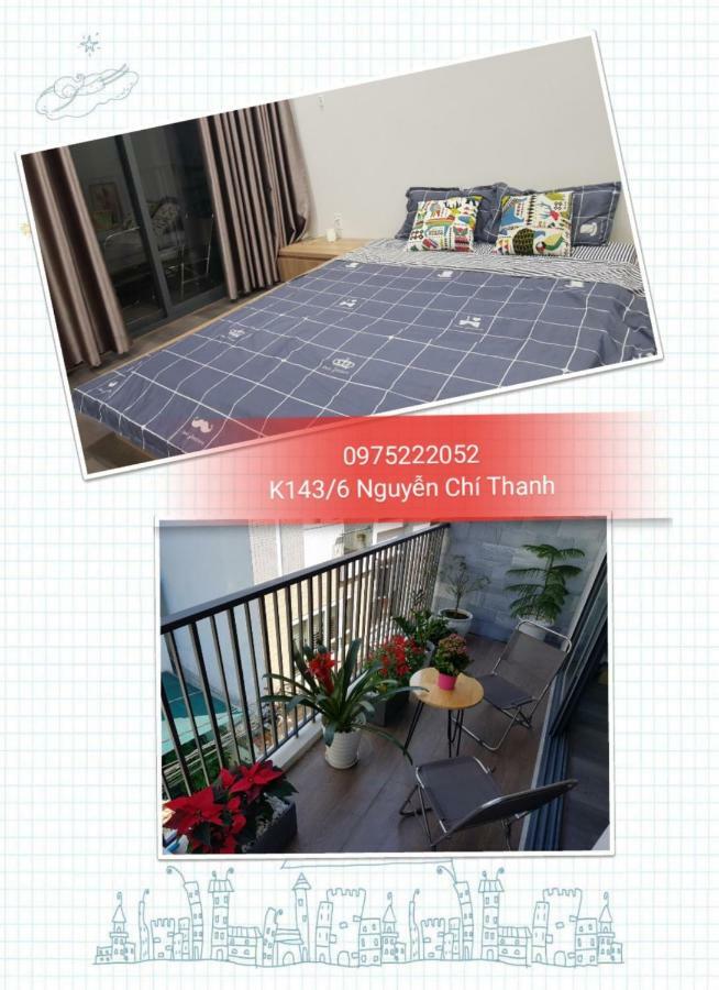 Cherki Hostel Da Nang Eksteriør bilde