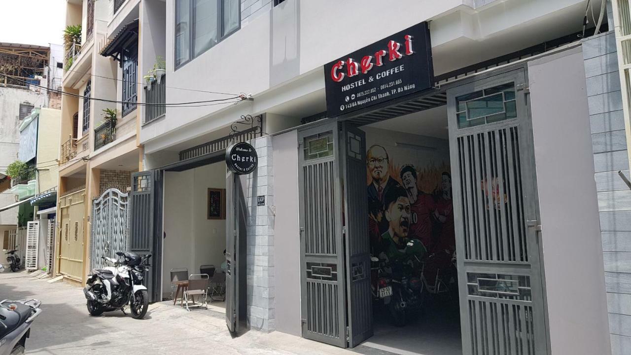Cherki Hostel Da Nang Eksteriør bilde