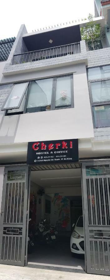 Cherki Hostel Da Nang Eksteriør bilde