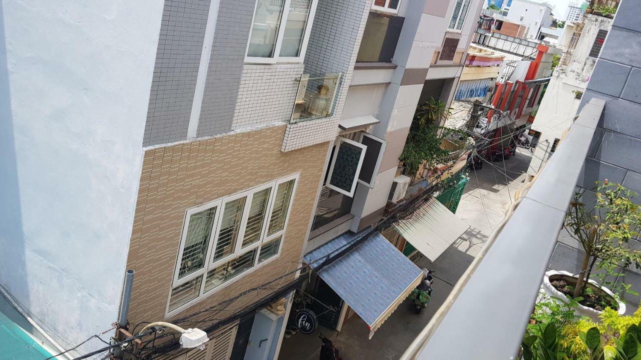 Cherki Hostel Da Nang Eksteriør bilde